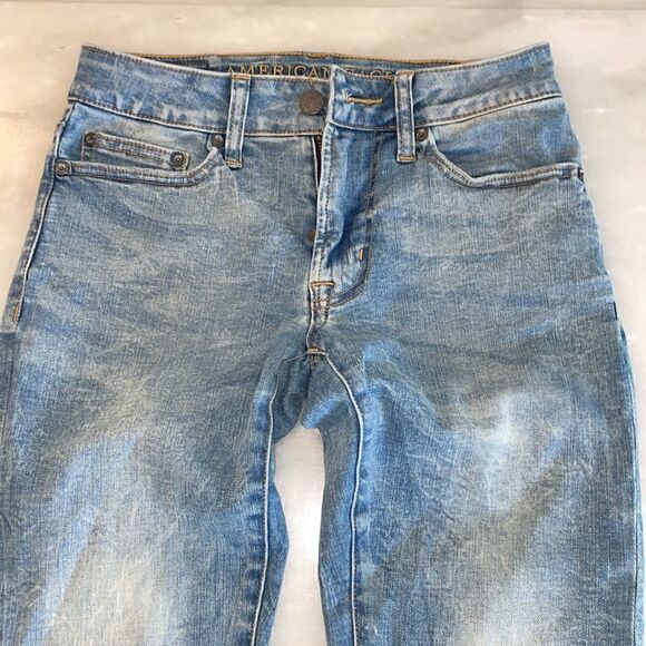 American Eagle Outfitters Denim Men's Jeans - Picture 9 of 16